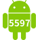 Aplicativo 5597 para Android