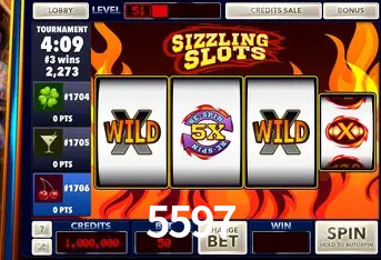 Descubra o Mundo do Cassino Online com 5597